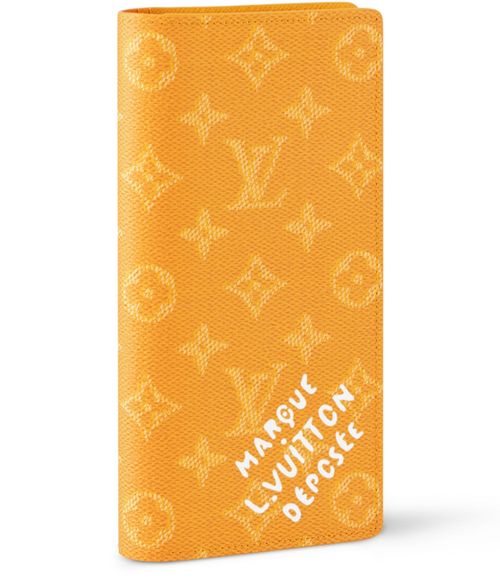 LOUIS VUITTON Brazza Wallet