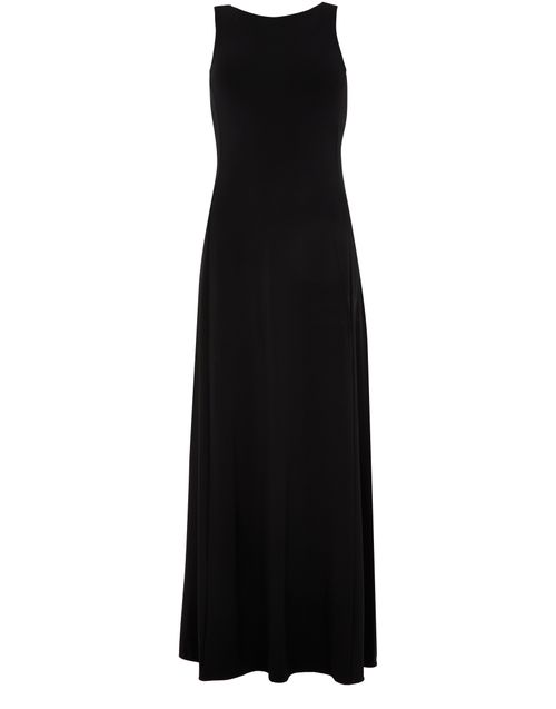MAX MARA Robe longue en jersey Pompei