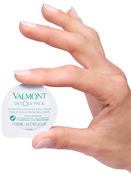 VALMONT Detox Bubble-Masks 10 ml 
