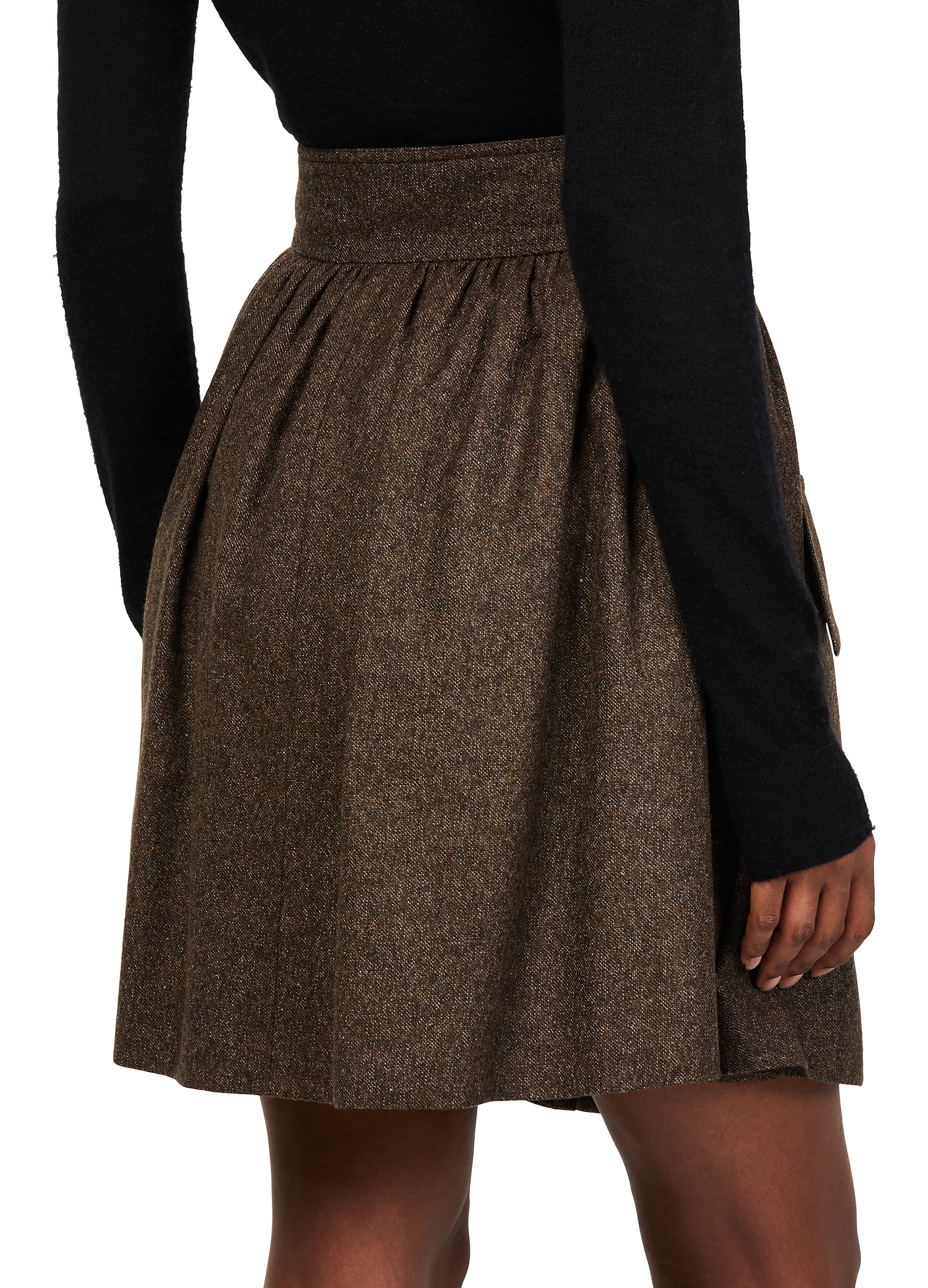 Bernini mini skirt thumbnail 5