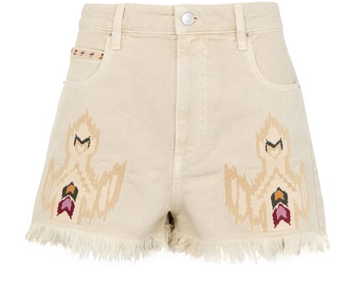 MARANT ETOILE Lesia shorts