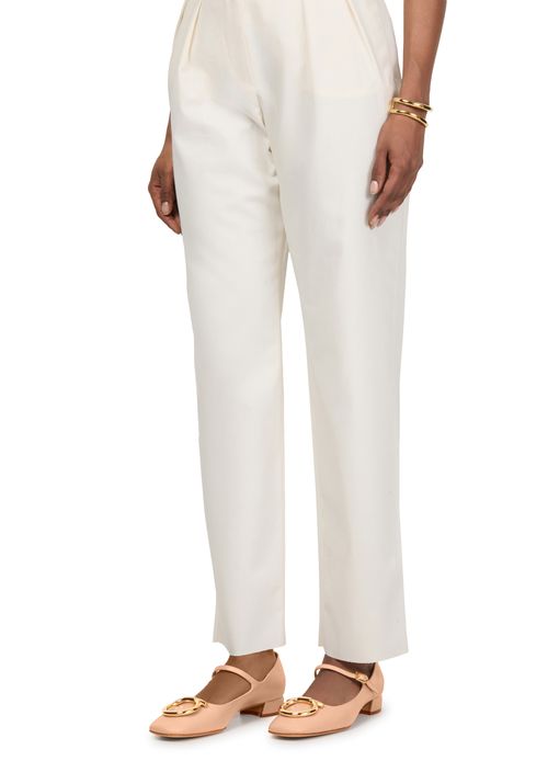 FERRAGAMO Mary Janes maxi Gancini 