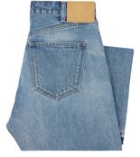 Women's Wesley jeans in pismo wash denim | CELINE | 24S Women's Wesley jeans in pismo wash denim | CELINE | 24S