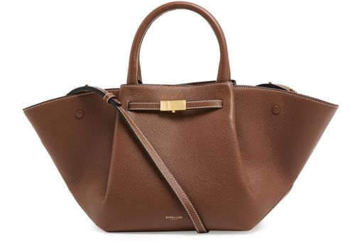 DEMELLIER The Midi New York handbag