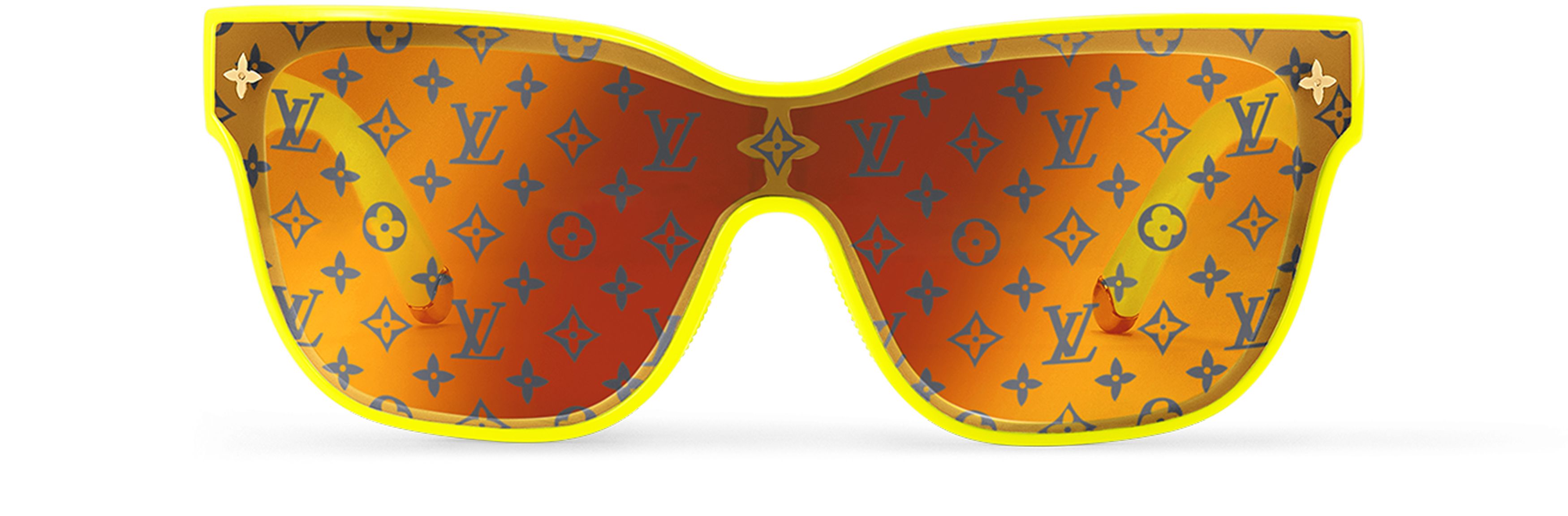 LV Shadow Square Sunglasses