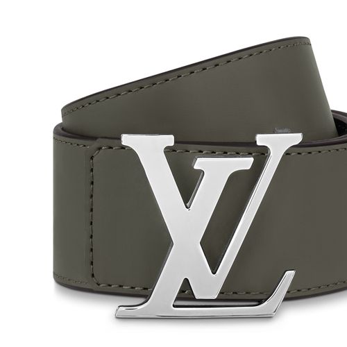 LOUIS VUITTON Ceinture LV Initiales 40 mm réversible