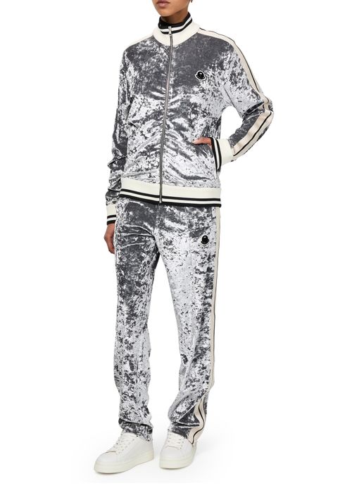 MONCLER GENIUS x Palm Angels - Cardigan zippé