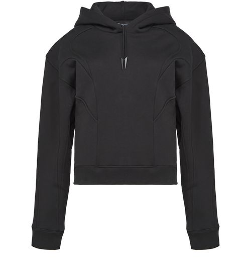 MUGLER Sweatshirt hooded