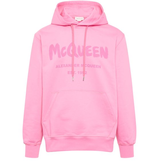 Women's alexander mcqueen hoodie cheap