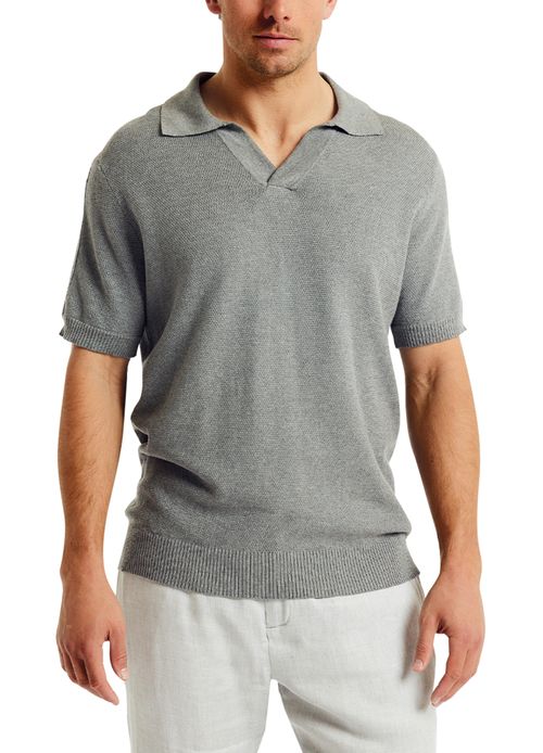 FRESCOBOL CARIOCA Rino Knit Polo