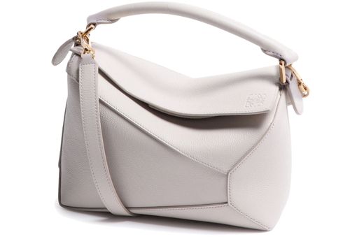 LOEWE Puzzle Edge small bag