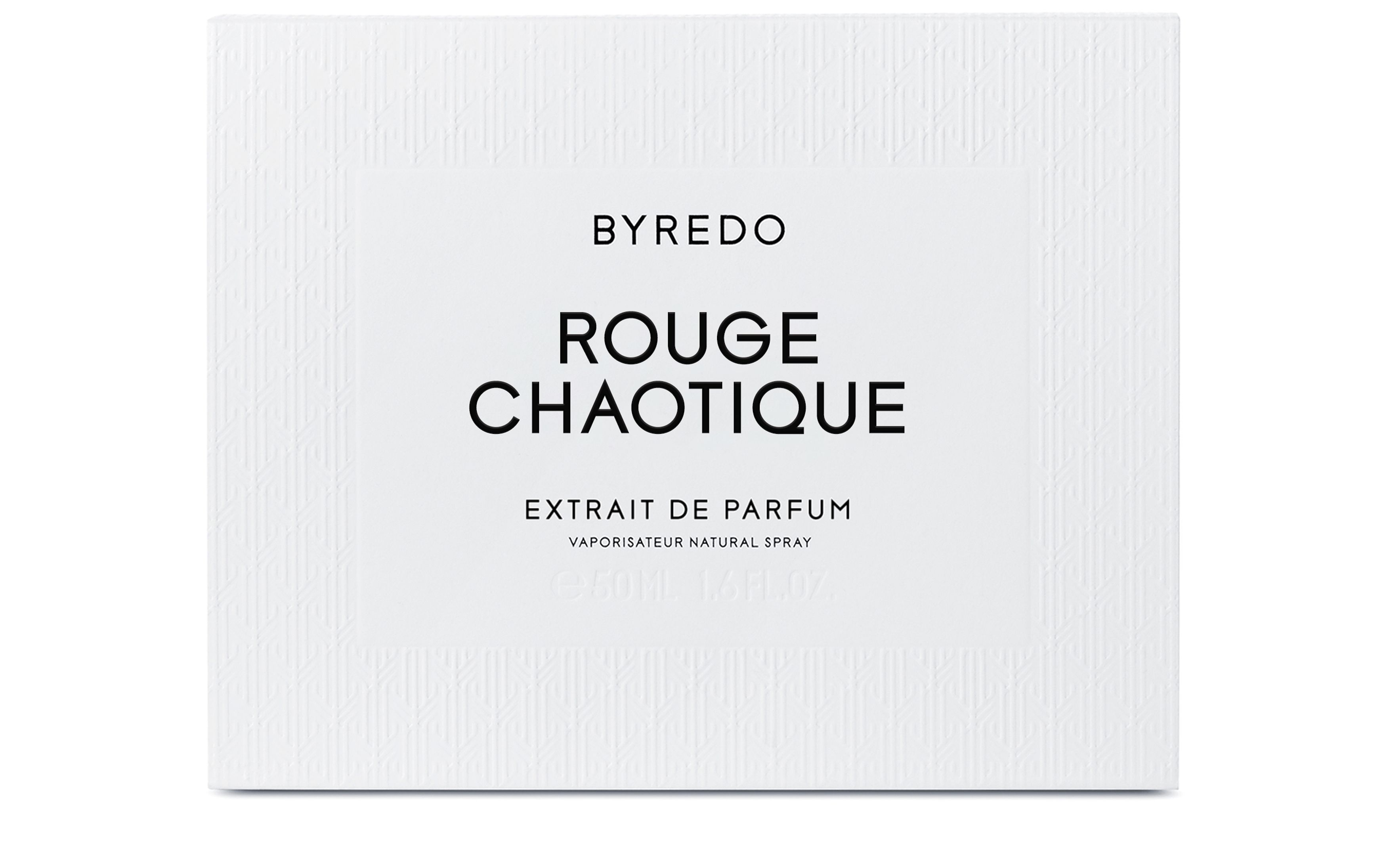 Rouge Chaotique extrait de parfum 50 ml thumbnail 3
