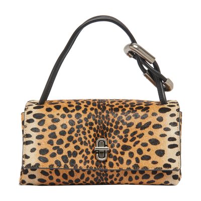 Marc Jacobs The Lil Link Shoulder Bag In Multicolor