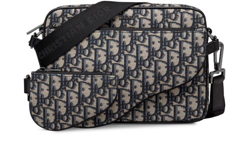 DIOR Triple Pouch