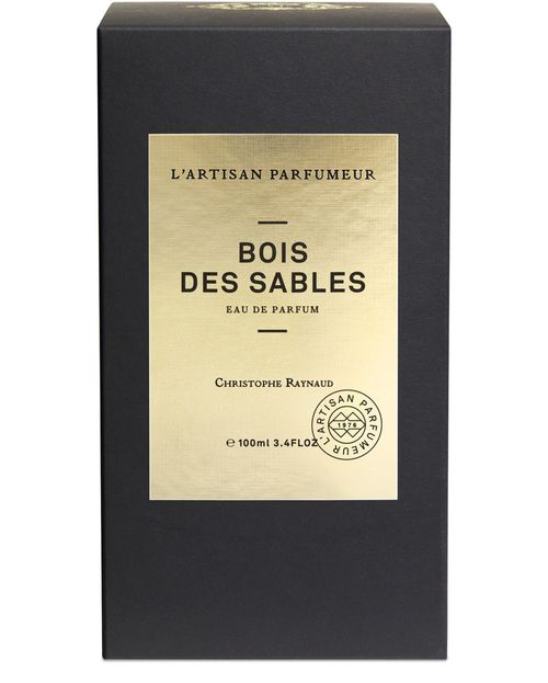 L'ARTISAN PARFUMEUR Bois des Sables eau de parfum 100 ml