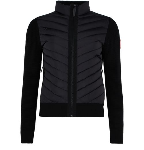 CANADA GOOSE HyBridge® knit jacket
