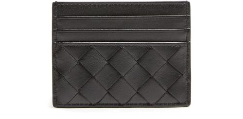 BOTTEGA VENETA Intrecciato 信用卡卡包