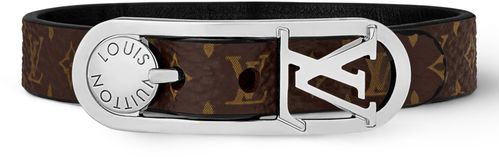 LOUIS VUITTON LV Duo Bracelet