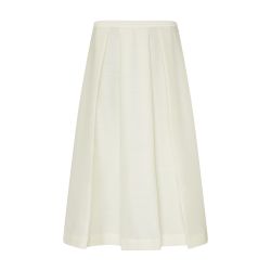 【toteme】VIP価格【ウールシルクtwinflowerスカート】 TOTEME】Wool Silk Twinflower Skirt／ウールシルクフレア