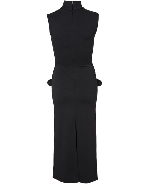 LOUIS VUITTON Robe col roulé