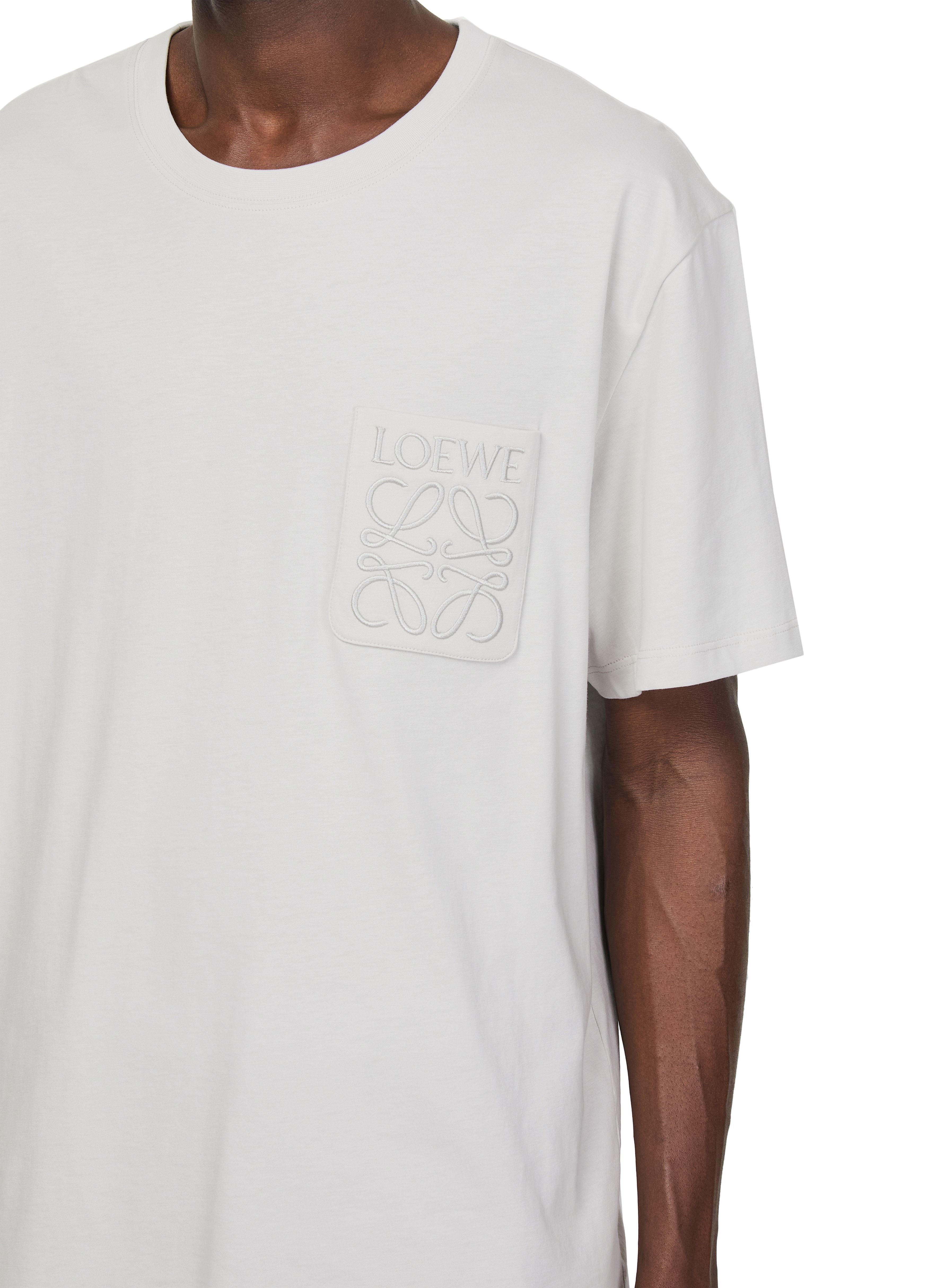 Relaxed fit t-shirt in cotton thumbnail 4