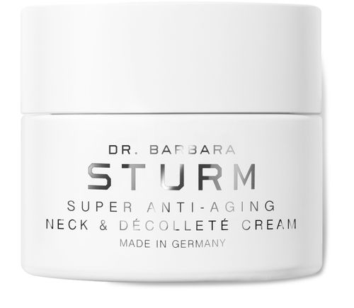 DR BARBARA STURM 卓效御龄肩颈修护霜（Super Anti-Aging Neck & Decollete Cream）50 毫升