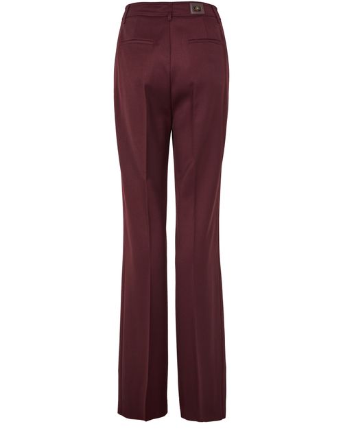MAX MARA Cannes wide-leg pants