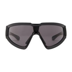 x Moncler - Shiny Wrapid サングラス メンズ | RICK OWENS | 24S