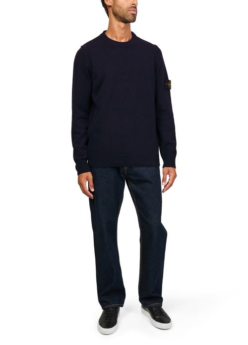 STONE ISLAND Crew neck sweater