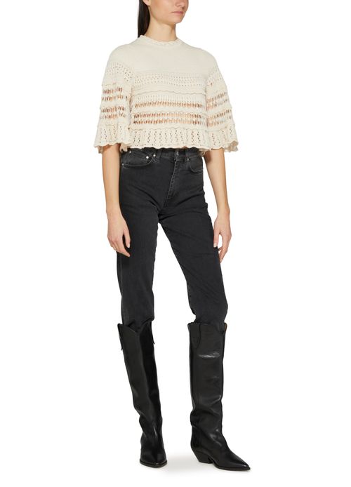 MARANT ETOILE Frizy blouse
