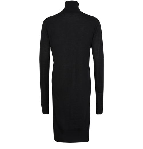 TOTEME Turtleneck midi dress