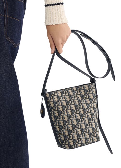 DIOR Diorstar Mini Bucket Bag