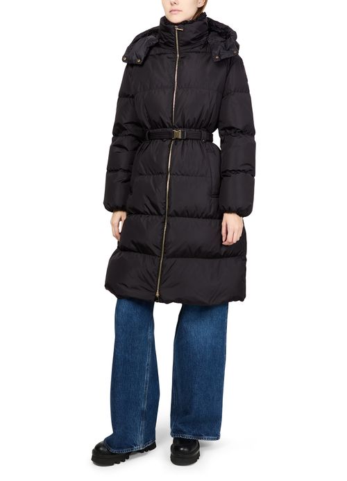 MONCLER Briant long coat