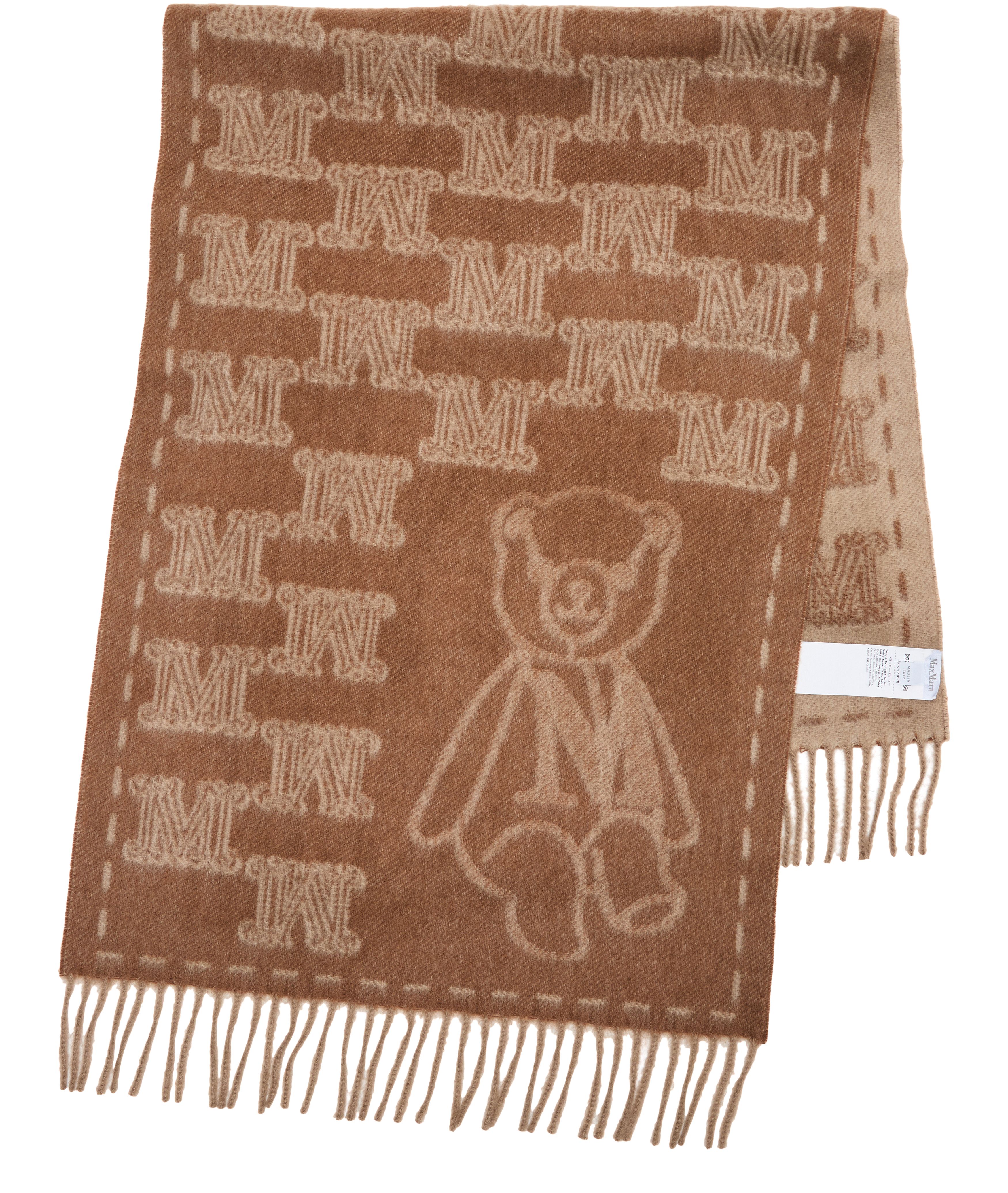 Wsteddy scarf thumbnail 3