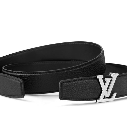 LOUIS VUITTON LV Heritage 35mm Reversible Belt