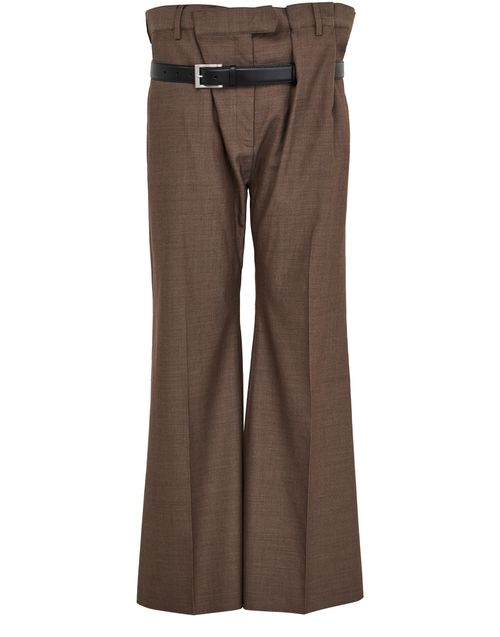 ACNE STUDIOS Weit geschnittene Hose