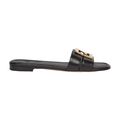 Women s Leather slides FENDI 24S