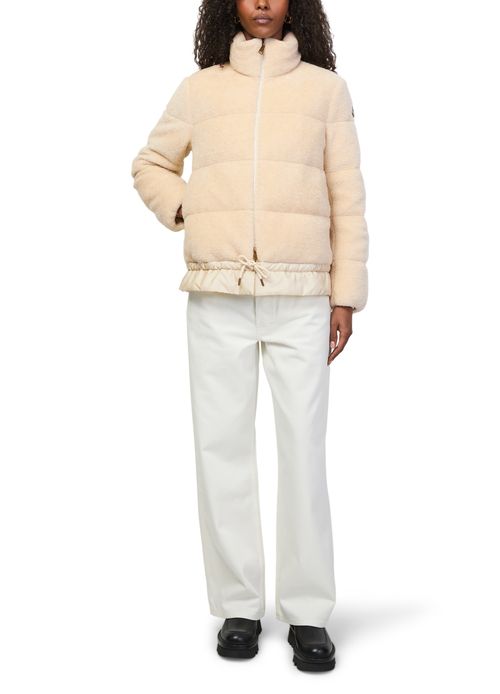 MONCLER Cedre puffer jacket