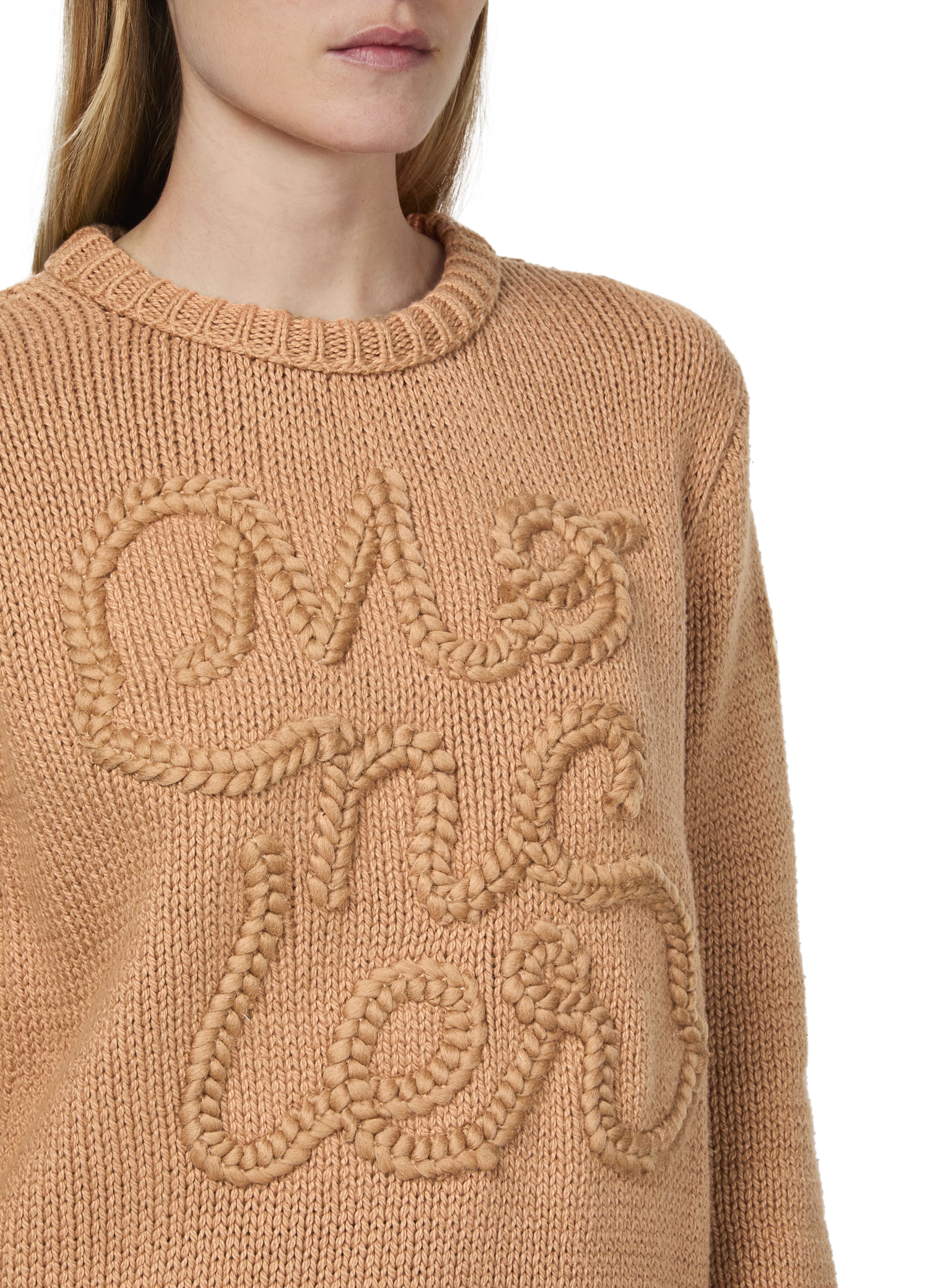 Crew-neck sweater thumbnail 4