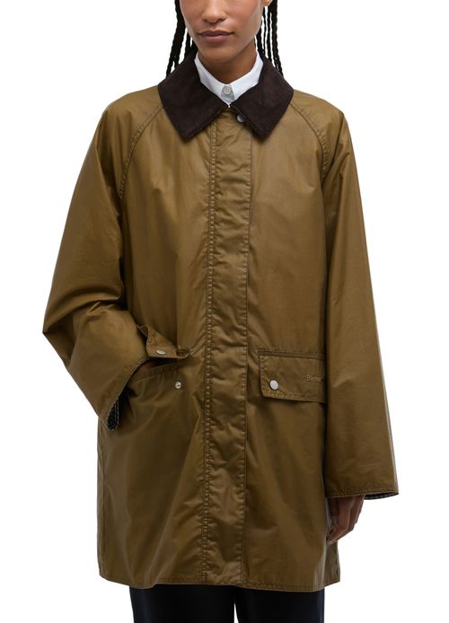 BARBOUR Wren waxed jacket