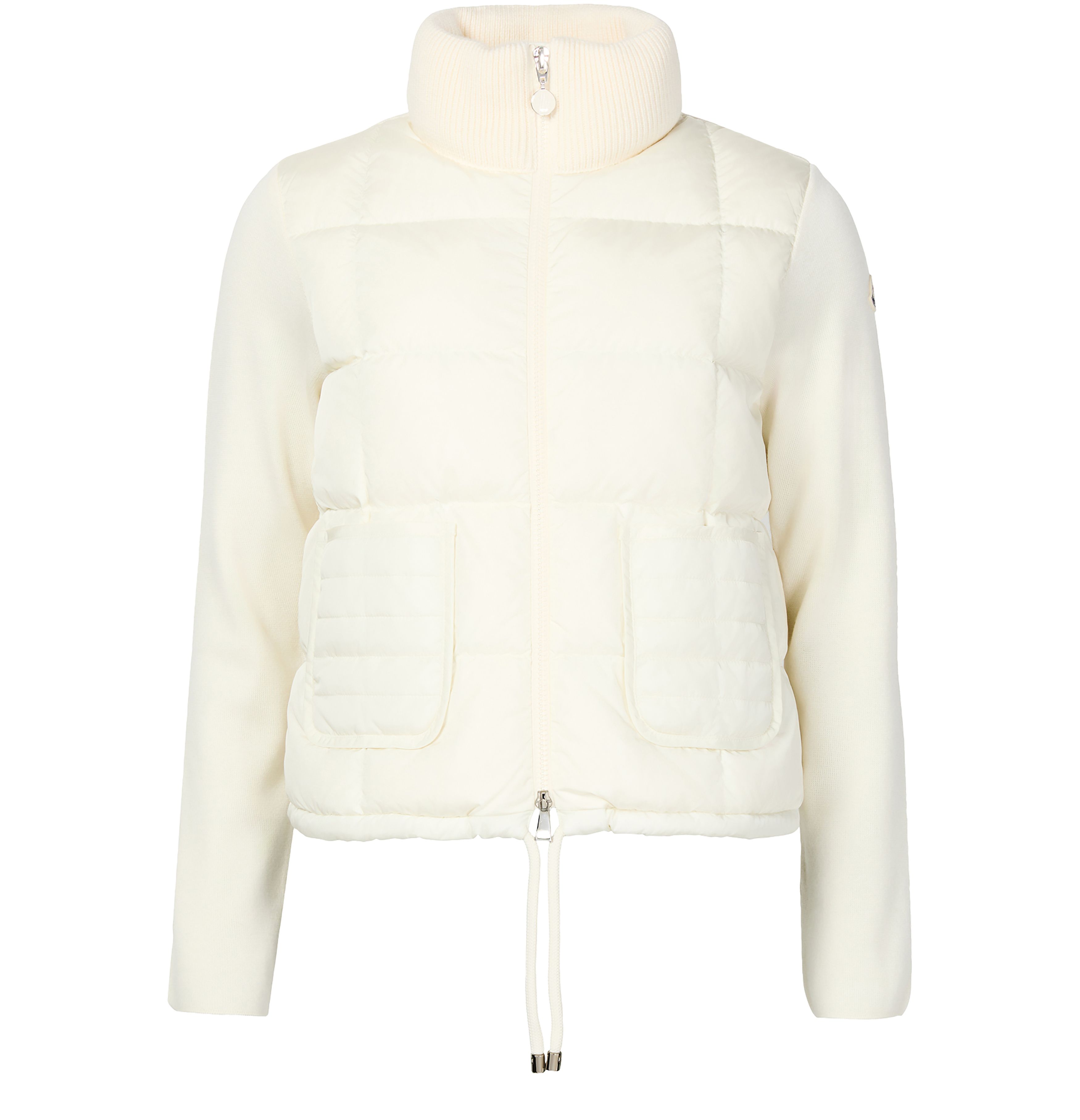 Bi-material jacket