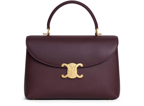 CELINE Nino中号柔软牛皮革手袋