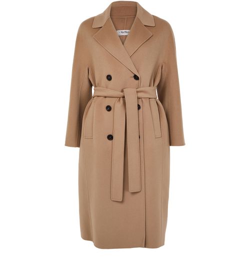 S MAX MARA Paul long coat