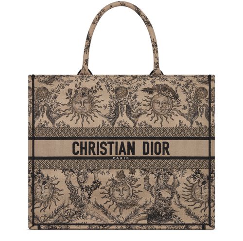 Dior velvet book tote cheap