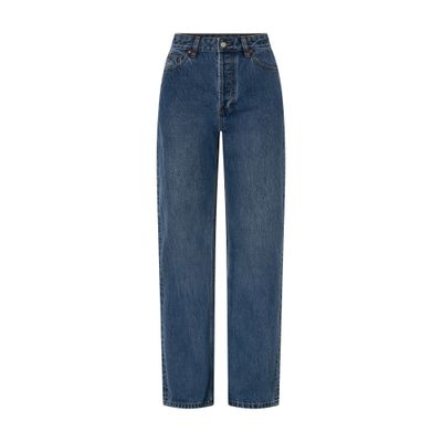 Camilla And Marc Manuela Jeans In Blue