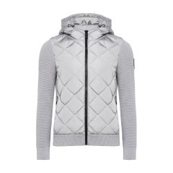 ◆ ◆レディース HyBridgeR Knit Hoodedジャケット ◇ ◇レディース HyBridgeR Knit Hoodedジャケット Canada Goose