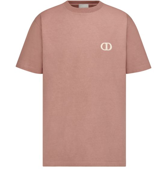 Tee shirt online dior rose