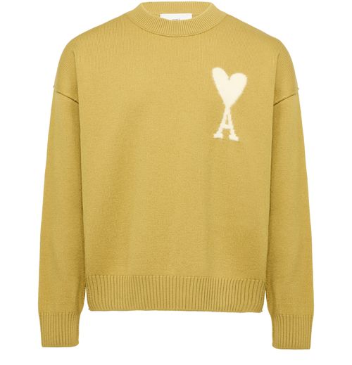 AMI PARIS Ami de Cur sweater