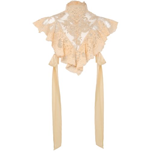 ZIMMERMANN Hypnotic lace bodice