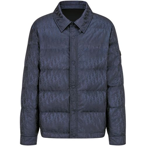 DIOR Dior Oblique Quilted Jacket